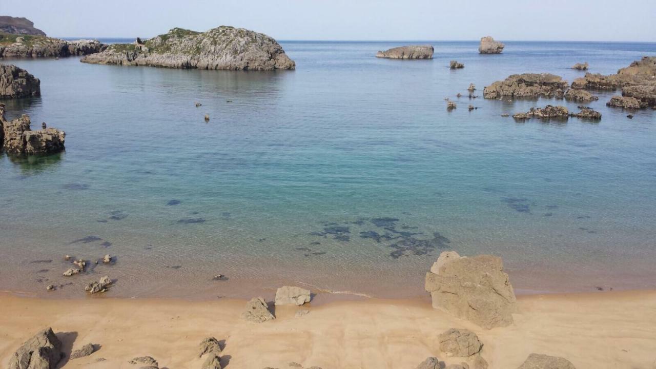Apartamento El Pedregal Playa De Ris Noja Exterior photo